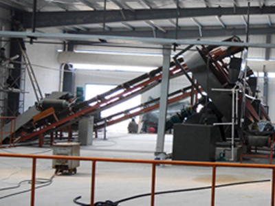 有機肥圓盤造粒生產(chǎn)線