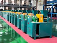 圓柱狀有機(jī)肥料造粒機(jī)