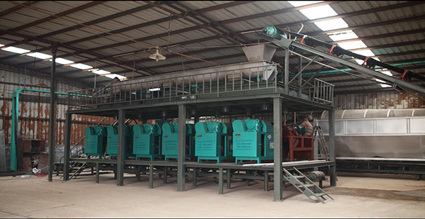 復(fù)混肥造粒機(jī)設(shè)備具